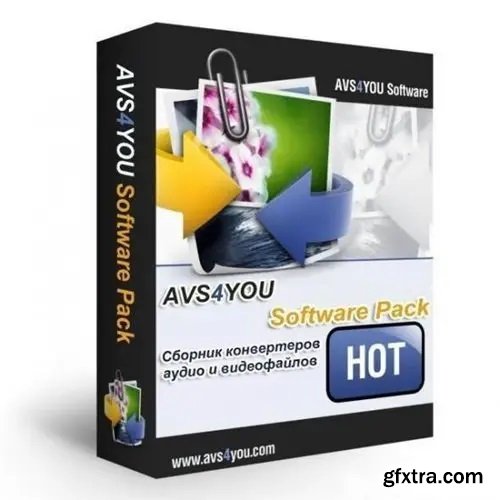 AVS4YOU Software AIO Installation Package 6.0.1.172