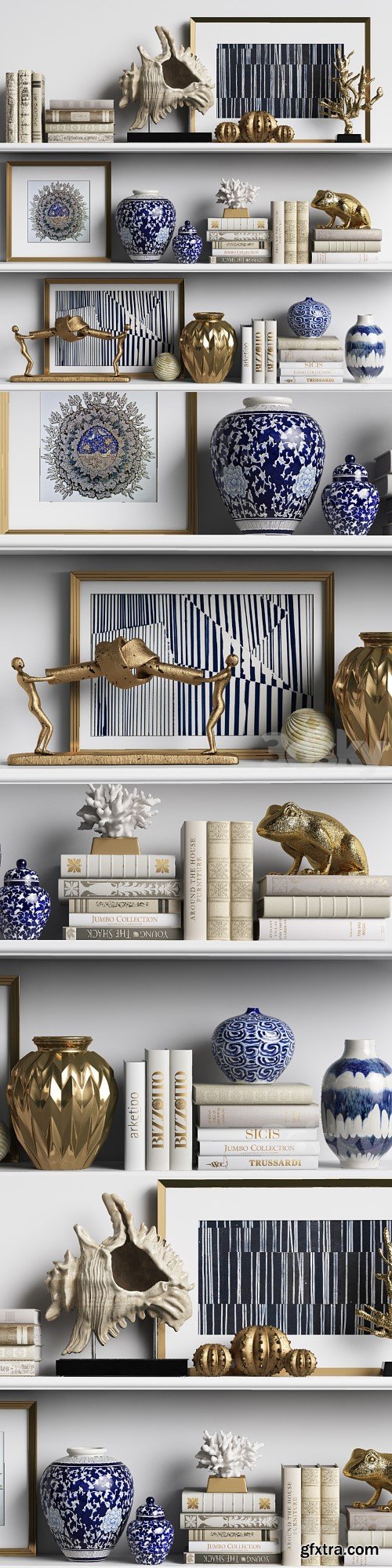 3dsky Pro - Decor Set 161