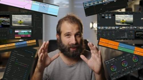 'Udemy - Switch from Premiere to Da Vinci Resolve in 1 hour' 'Udemy - Switch from Premiere to Da Vinci Resolve in 1 hour'