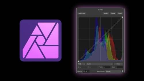 'Udemy - Master Adjustment Layers in Affinity Photo' 'Udemy - Master Adjustment Layers in Affinity Photo'