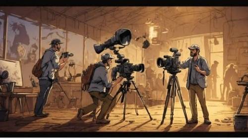 'Udemy - The Future of Filmmaking: Text to Film AI Generation' 'Udemy - The Future of Filmmaking: Text to Film AI Generation'