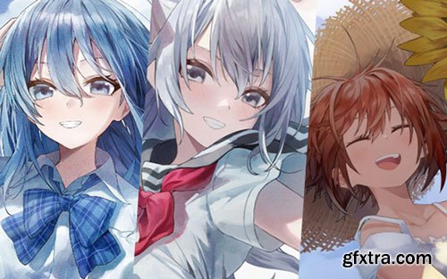 Coloso - Anime-Character Essentials: From Theory to Final Illustration Coloso - Anime-Character Essentials: From Theory to Final Illustration