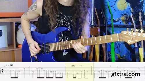 Bradley Hall's Guitar School The Ultimate Neoclassical Workout