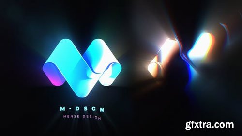 Videohive - Dark Logo Reveal - 56425012
