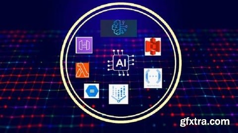 Udemy - Generative AI with AWS Bedrock, Google Vertex AI, RAG, Agent