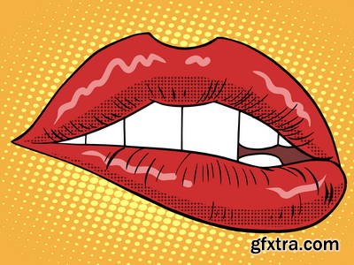 1950's Valentine's Day Toons 35xAI