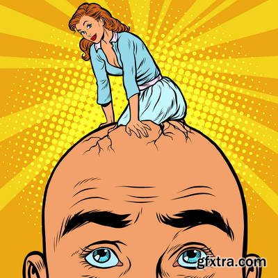 1950's Valentine's Day Toons 35xAI