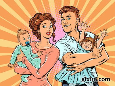 1950's Valentine's Day Toons 35xAI