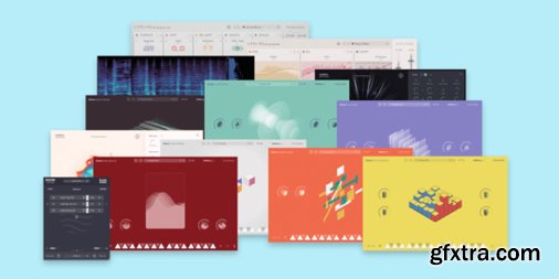 Excite Audio Complete Collection Bundle 2025.01.30 Excite Audio Complete Collection Bundle 2025.01.30