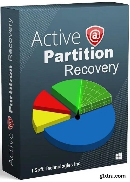 Active Partition Recovery Ultimate 25.0.4.2