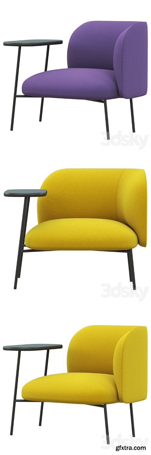 3dsky Pro - Bross Sit Armchair