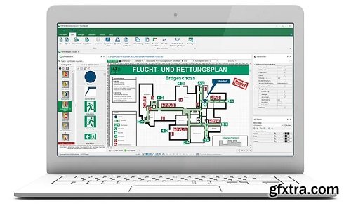 Weise Software Fluchtplan 2025.0.0.5