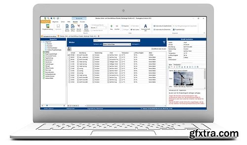 Weise Software Bautagebuch 2025.0.5
