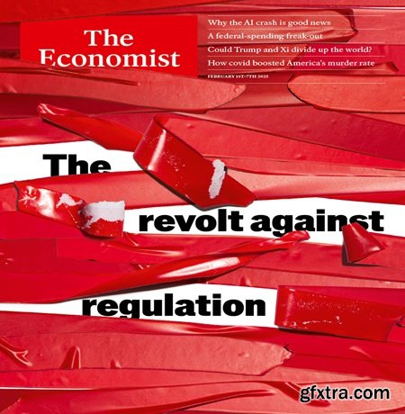 The Economist Audio Edition - February 01, 2025