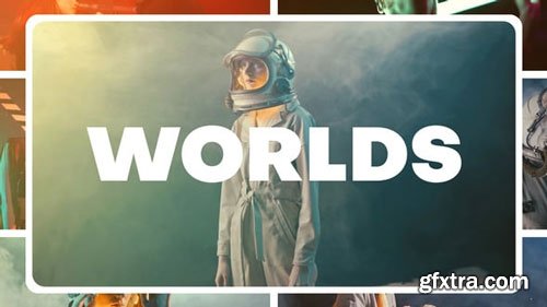 Videohive - Bold Future Intro - 56172494