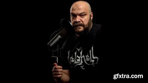 Udemy - Record metal vocals at home