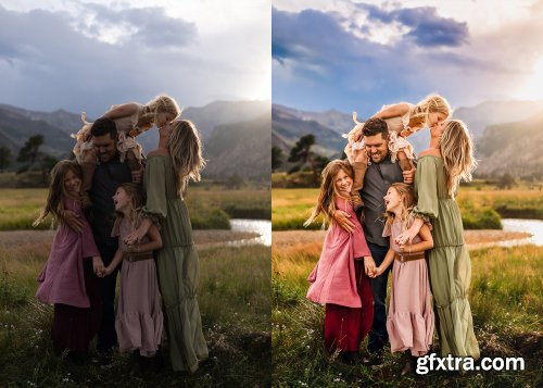 Greater Than Gatsby Fleetwood A.I. Presets