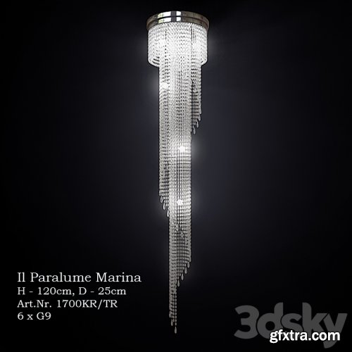 3dsky Pro - Il Paralume Marina