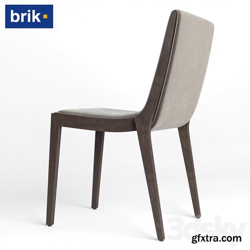 3dsky Pro - Brik monte chair