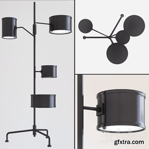 3dsky Pro - LAMP by MOOOI