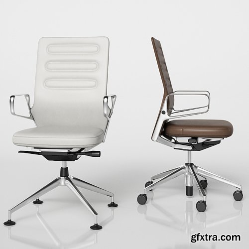 3dsky Pro - Vitra AC 4 Office Chair