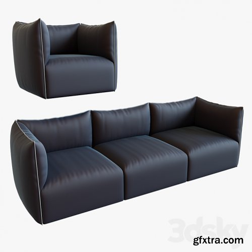 3dsky Pro - settanta sofa