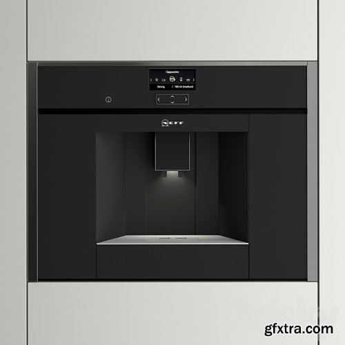 3dsky Pro - Coffee Machine NEFF c17ks61no