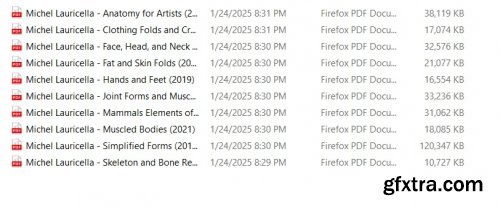 Morpho: Anatomy Pack