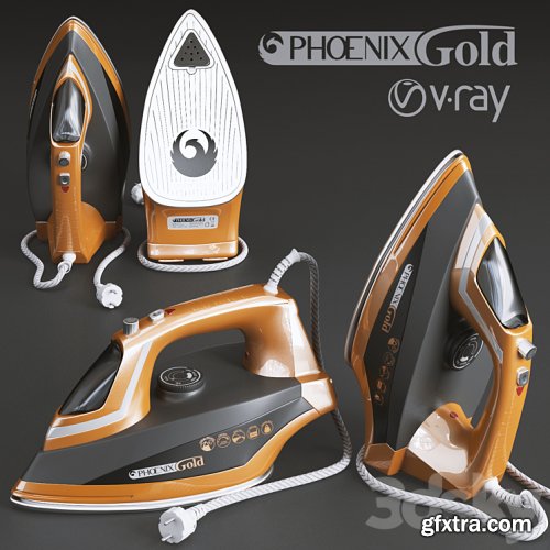 3dsky Pro - JML Phoenix Gold