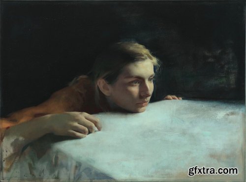 Grand Central Atelier Patreon - Colleen Barry Drawing a closer look