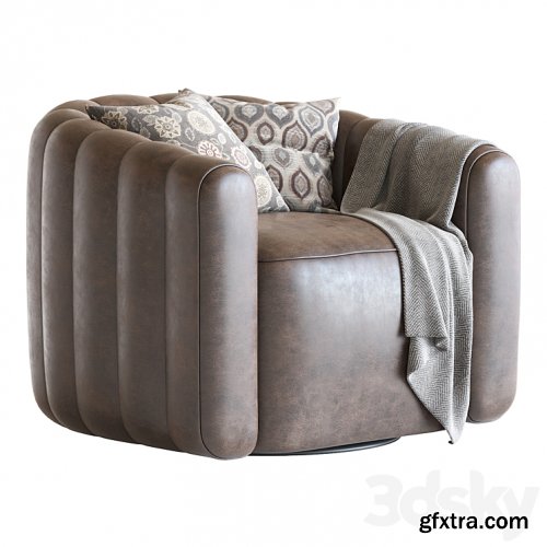 3dsky Pro - Fitz swivel chair