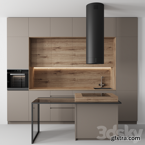 3dsky Pro - Kitchen No. 24