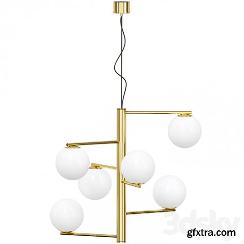 3dsky Pro - Marchetti Tin tin S6 sospensione