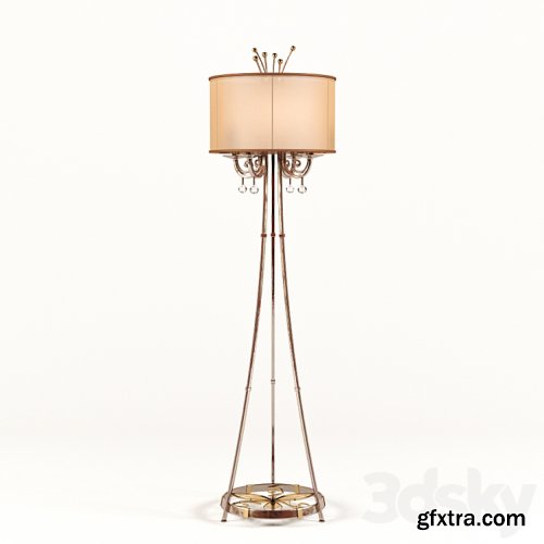 3dsky Pro - Lamp "Eden", the brand MM Lampadari