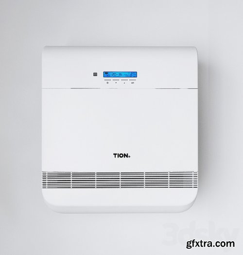 3dsky Pro - TION O2 BRAZER