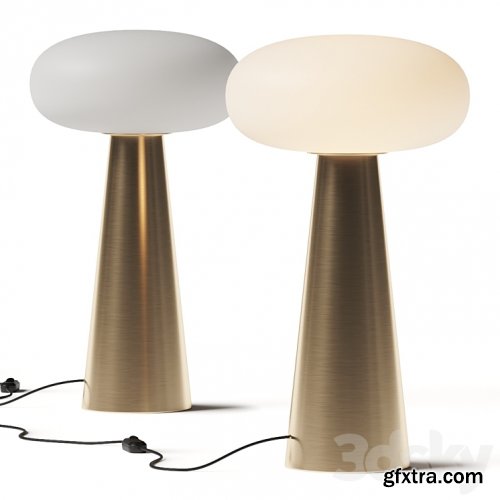 3dsky Pro - Am.pm Faith Table Lamp