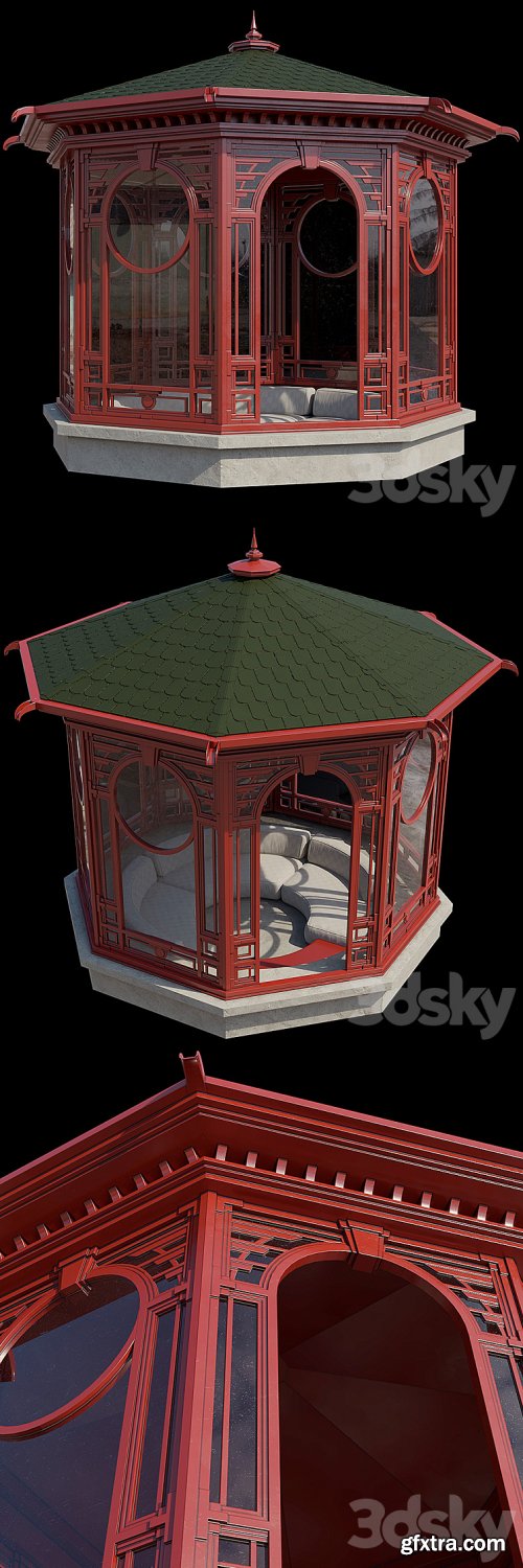 3dsky Pro - Alcove