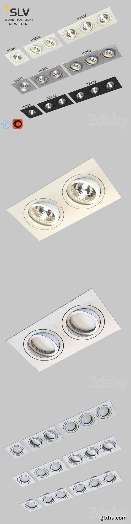 3dsky Pro - SLV NEW TRIA