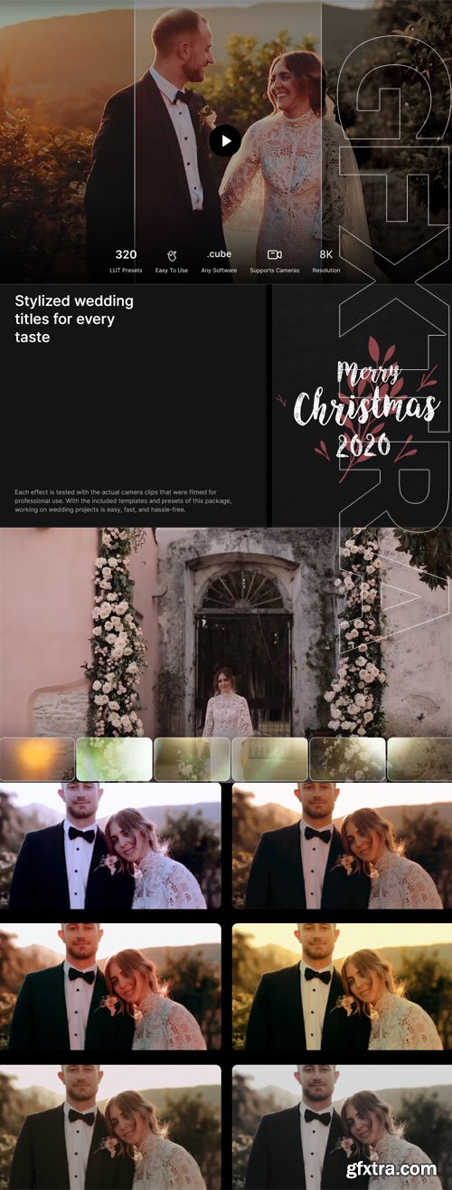 Pixflow - Colorify Wedding Essential Pro