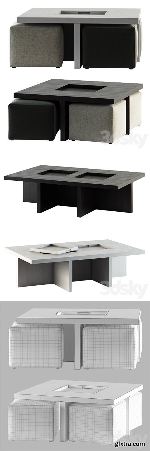 3dsky Pro - XVL / CUBA