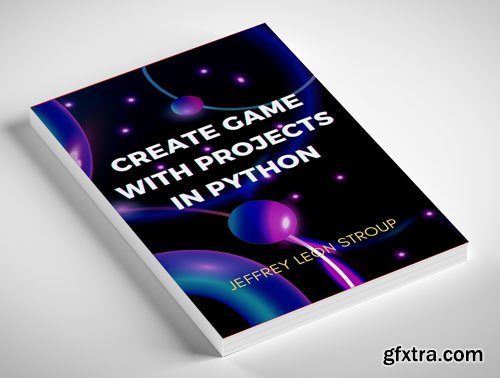 Create Game with Projects in Python
