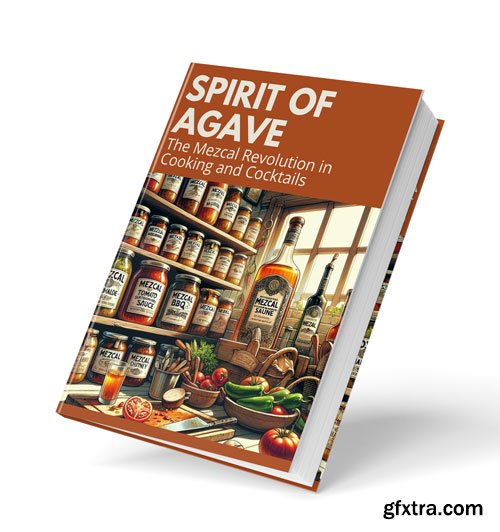 Spirit of Agave: The Mezcal Revolution in Cooking and Cocktails