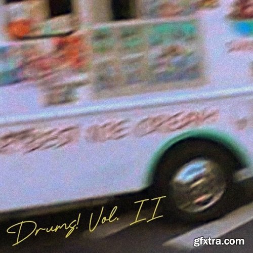 Mattmiggz Drums Vol II