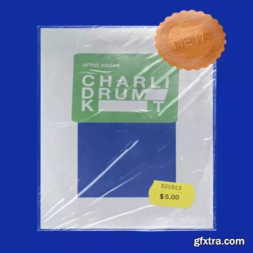 CuratdSOUNDS Charli Drum Kit
