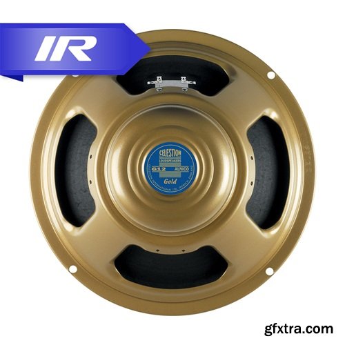 Celestion Celestion Gold IR Collection Impulse Responses