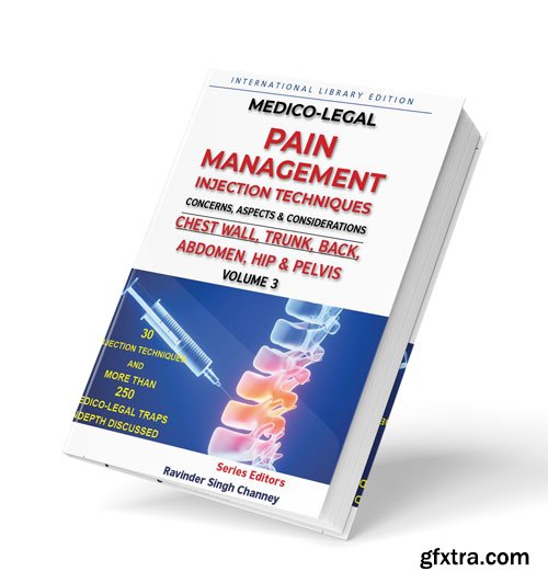 Medico-Legal | Pain Management Injection Techniques | Concerns, Aspects & Considerations | Volume 3