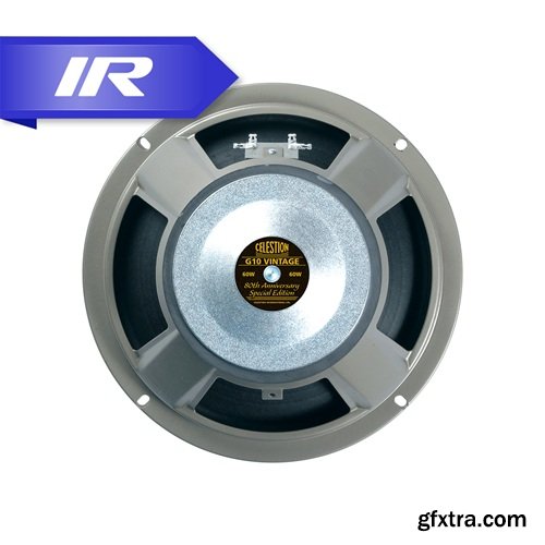 Celestion G10 Vintage IR Collection Impulse Responses