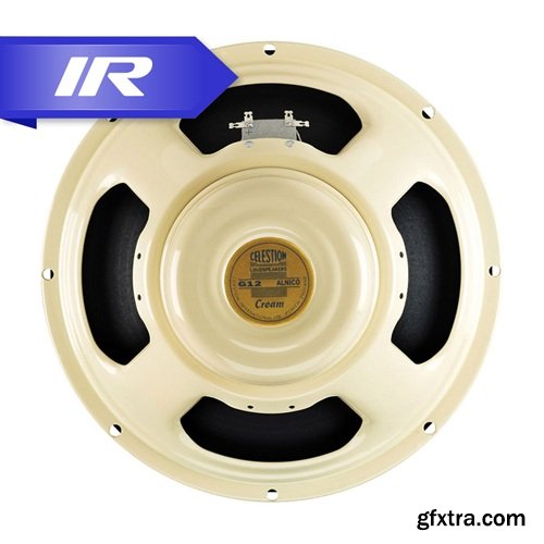 Celestion Cream IR Collection Impulse Responses