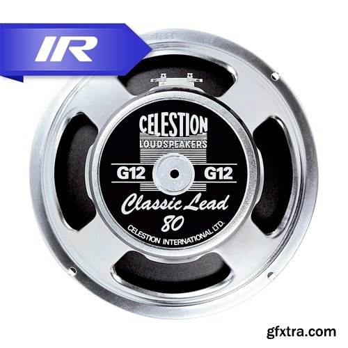 Celestion Classic Lead 80 IR Collection Impulse Responses