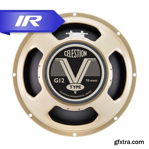 Celestion V-Type IR Collection Impulse Responses